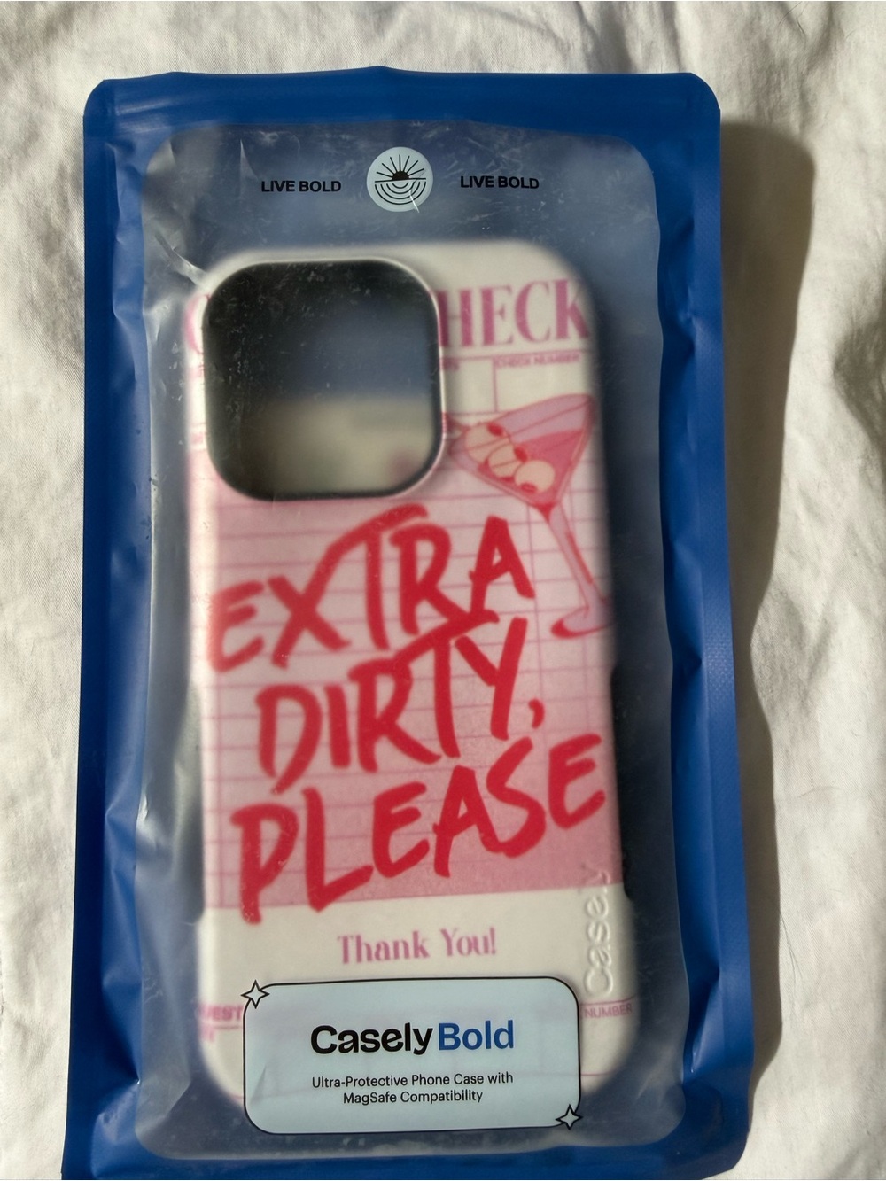 Casely iPhone 16 pro case